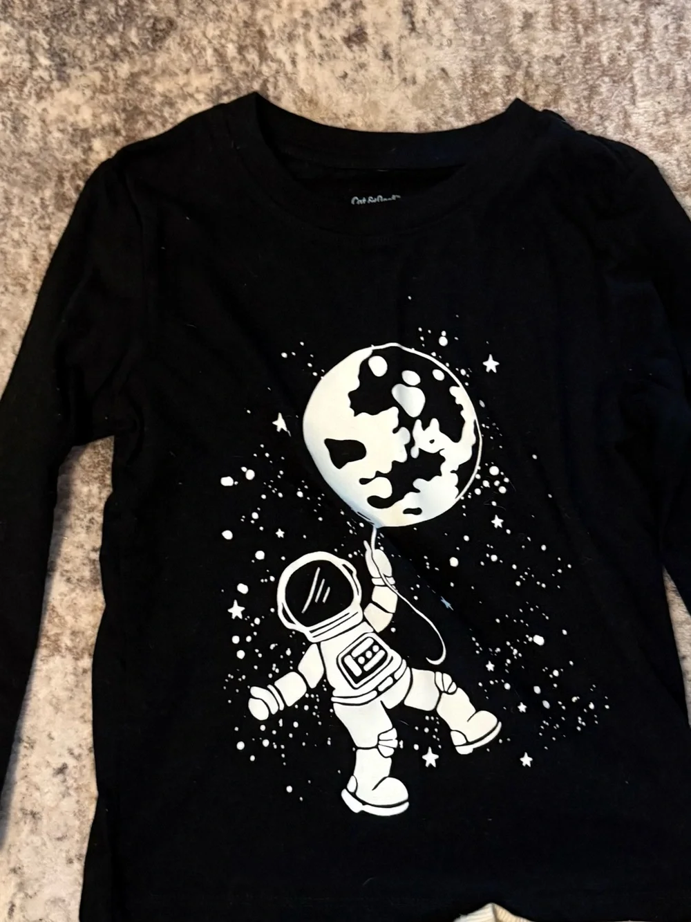 Boys long sleeve shirt bundle set 4T